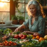 Perdre du poids après 50 ans : l’alimentation adaptée pour les femmes