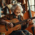 Les bienfaits des instruments de musique pour les personnes âgées