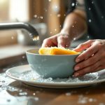 Comment faire la vaisselle à la main : guide complet