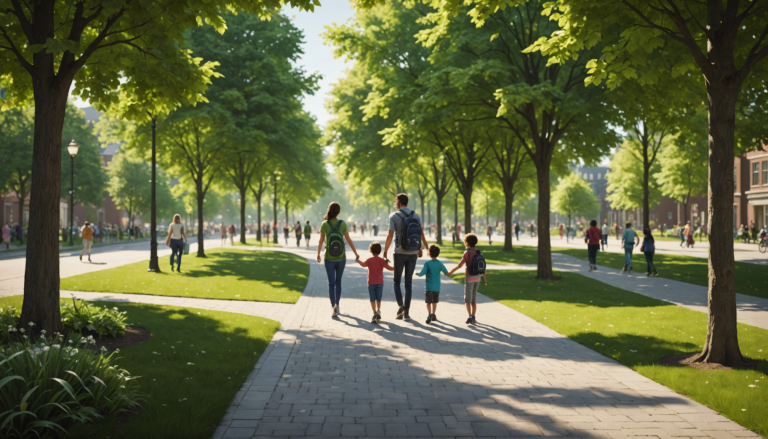 découvrez des itinéraires doux et accessibles à tous, parfaits pour profiter de la nature en toute simplicité, que vous soyez en famille, entre amis ou en solo. balades adaptées, paysages enchanteurs et accessibilité assurée !