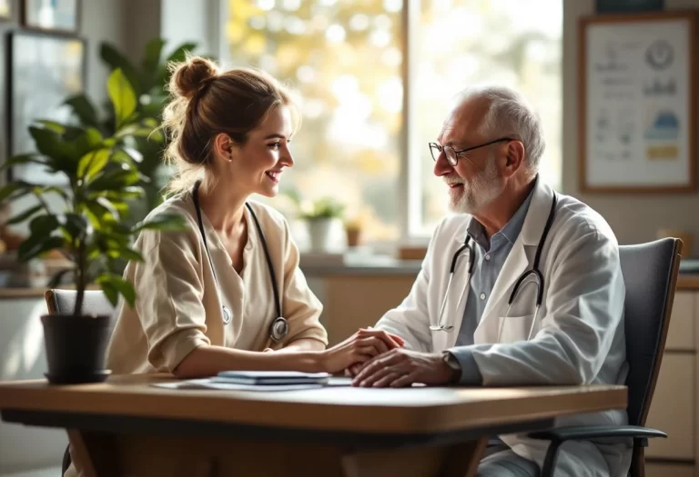 Accompagner les patients chroniques sur le long terme : comment jaumana s’engage auprès des malades