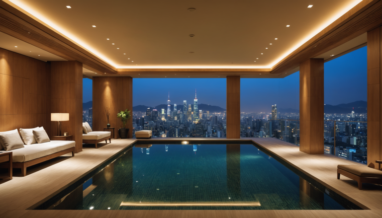 découvrez des séjours confortables à séoul avec des services accessibles pour tous. profitez d’hébergements adaptés pour un voyage sans souci dans la capitale sud-coréenne.