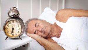 sommeil senior