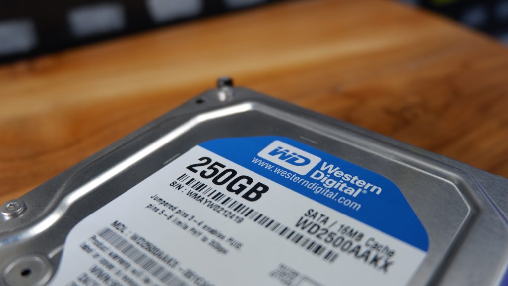 Comprendre le fonctionnement d’un disque dur
