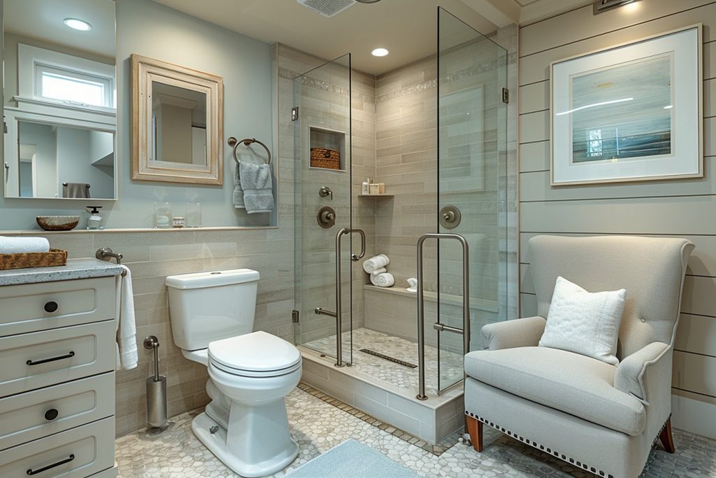 Comment aménager les toilettes d’une personne âgée ?