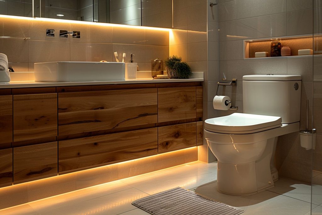 Aménager une salle de bain pour les seniors : astuces et conseils