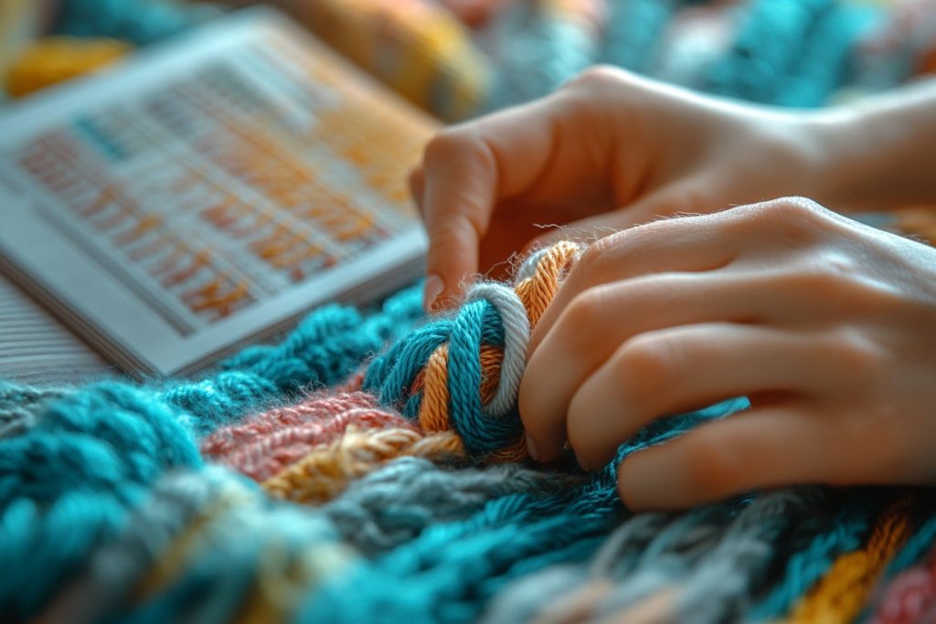 Les secrets pour débuter en macramé