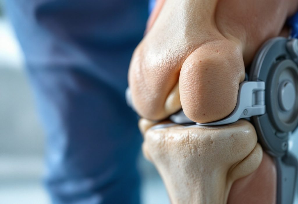 Genou : quand envisager une prothèse ?