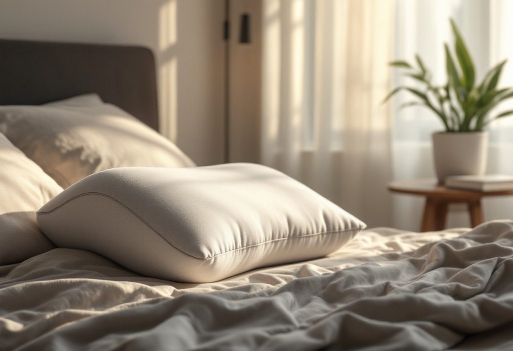 Comment utiliser un oreiller ergonomique pour maximiser ses effets bénéfiques ?