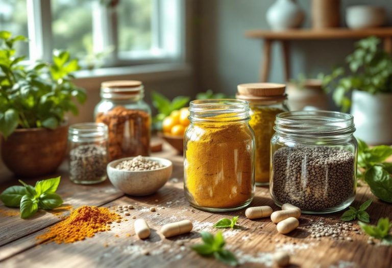 Pourquoi opter pour les compléments alimentaires bio plutôt que chimiques ?
