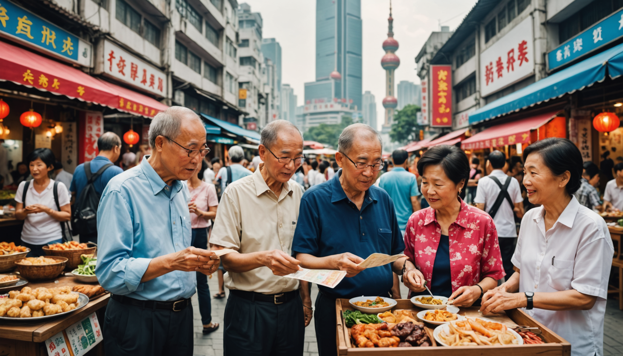 découvrez nos conseils pratiques spécialement conçus pour les voyageurs seniors souhaitant explorer shenzhen en toute sérénité : astuces pour le transport, l’hébergement, la sécurité et les activités incontournables.
