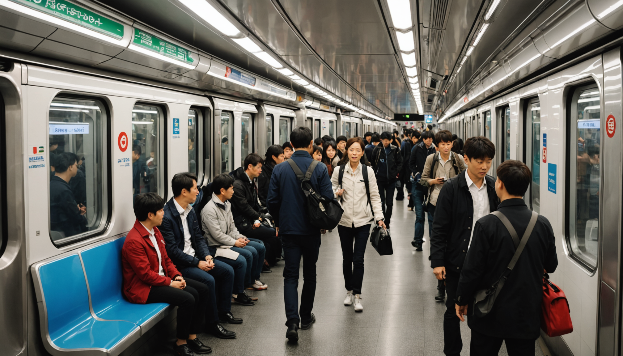 découvrez à séoul des séjours alliant confort moderne et services accessibles, pour un voyage inoubliable adapté à tous les besoins et budgets.