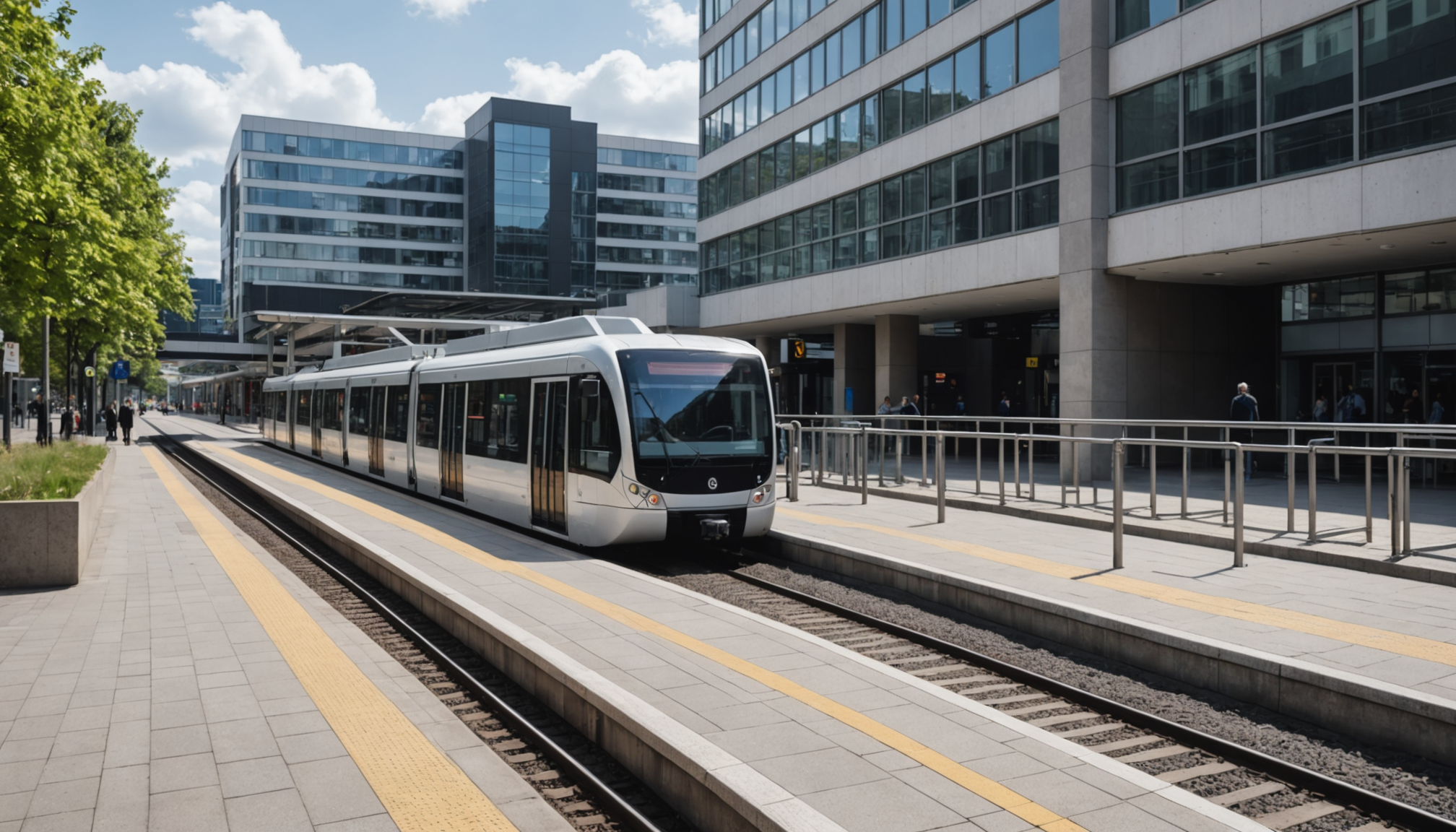 découvrez des itinéraires doux et accessibles incluant rampes, ascenseurs et transports adaptés pour faciliter vos déplacements en toute sérénité.