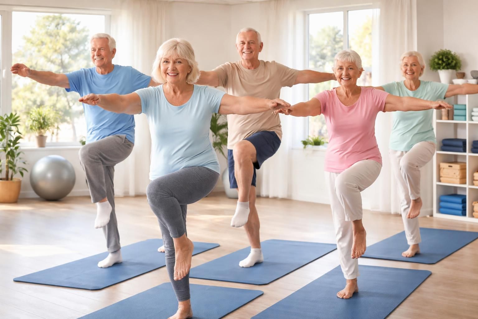 découvrez des activités sportives adaptées aux seniors, telles que la gym douce et la marche nordique, pour préserver la forme, la mobilité et le bien-être au quotidien.