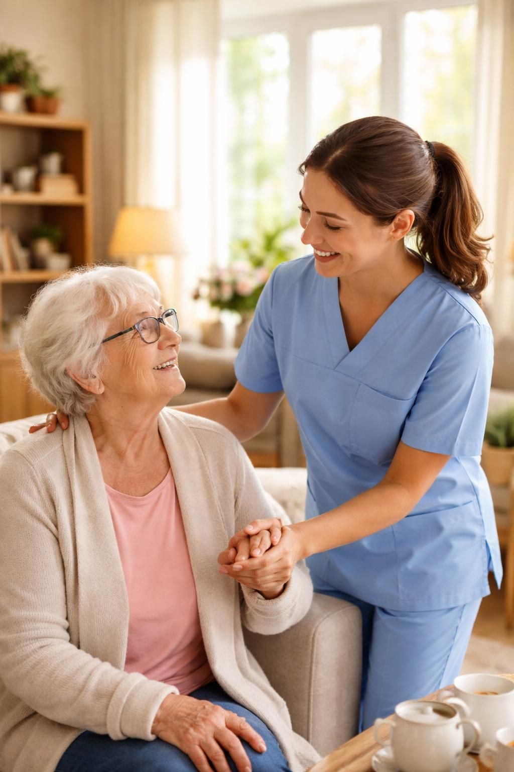 découvrez un accompagnement personnalisé pour seniors avec les services de petit fils et âges et vie, alliant bienveillance et expertise pour faciliter le quotidien de vos proches.