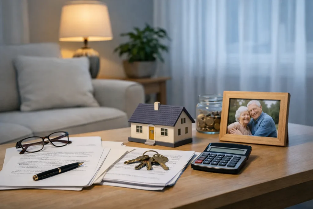 Assurance vie après 70 ans : ce qui change pour la transmission
