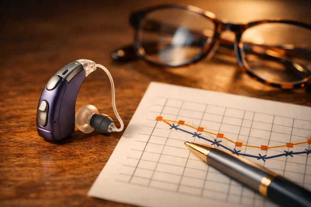 Audition qui baisse : quand consulter, ce que rembourse le 100 % santé