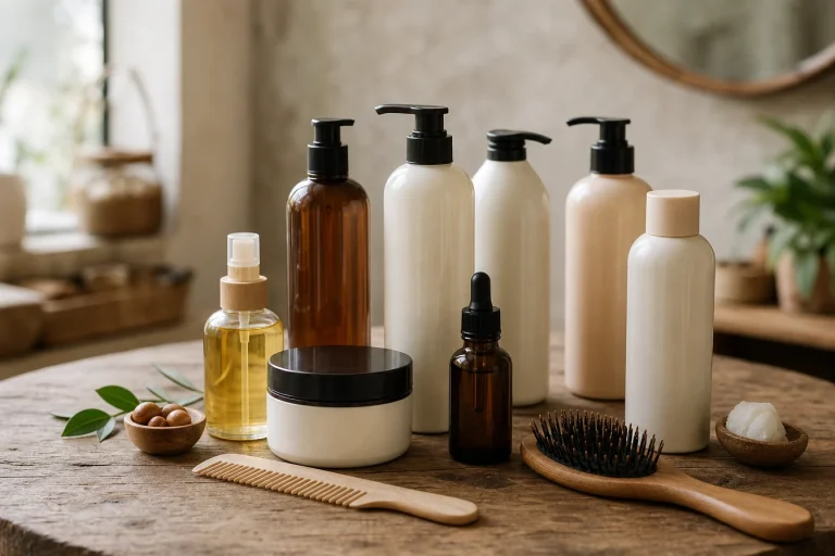 Soins capillaires : construire une routine adaptée à ses cheveux